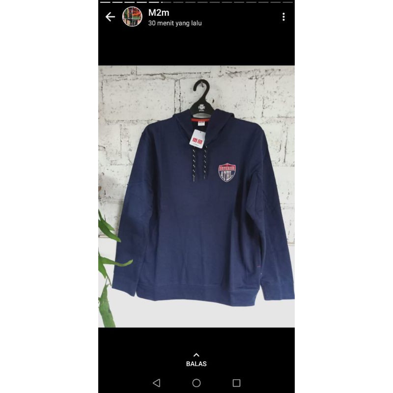 Hodie Uniqlo