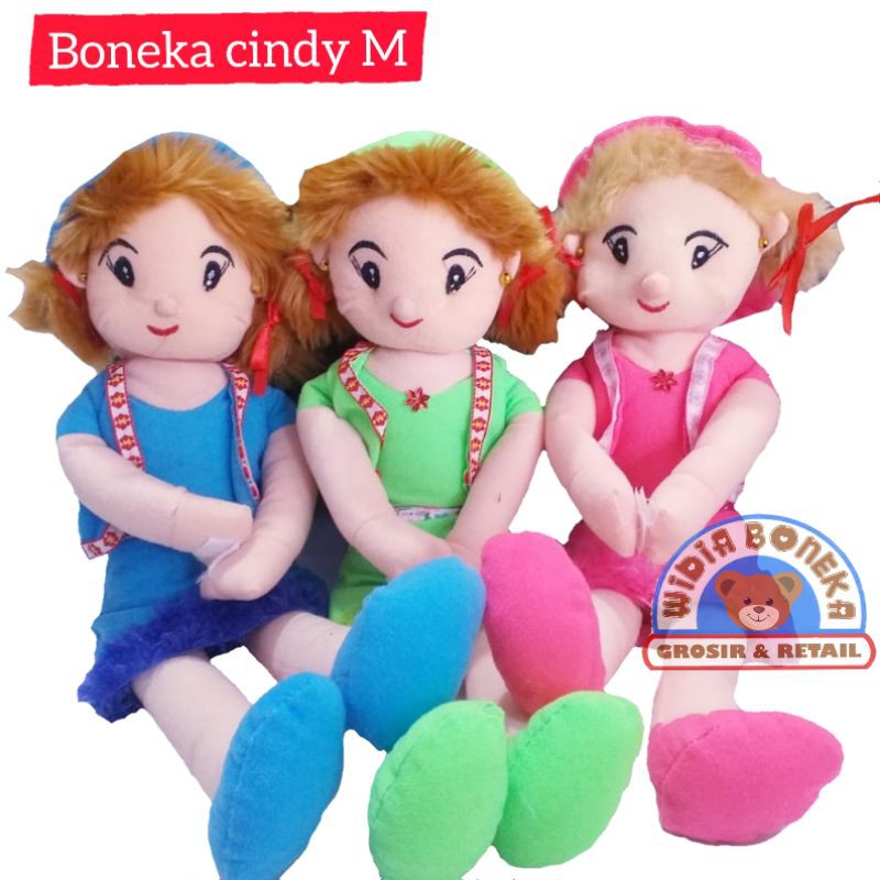 Boneka Cindy S