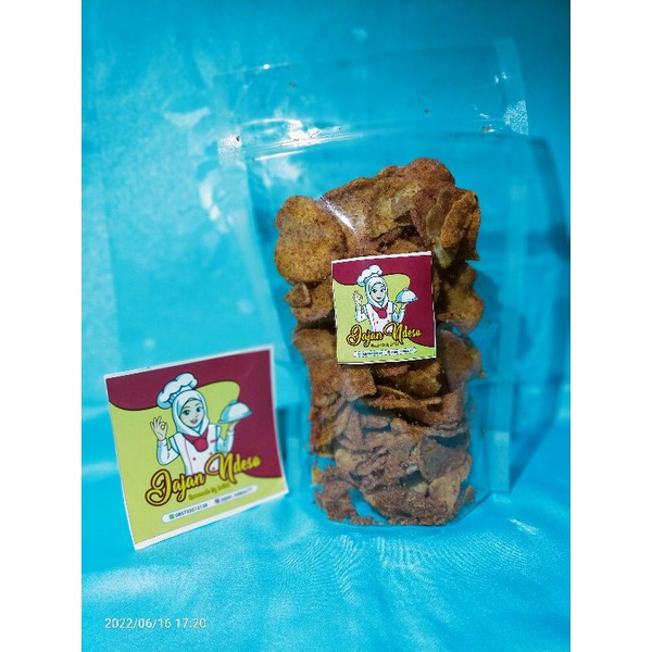 

sariteng pedas (Iteng)