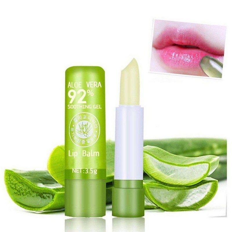 [ promo 3 pcs] LIPSTIK ALOEVERA MURAHHH