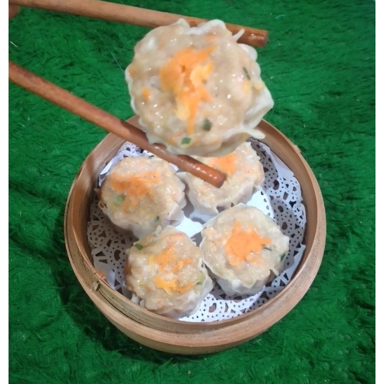 

Paling Wenak Dimsum Ayam Shumai Frozen