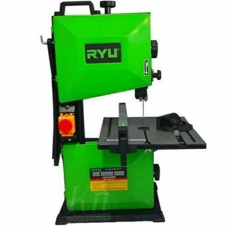 RYU BANDSAW RBS 8"/ GERGAJI PITA UKIR RBS 8"