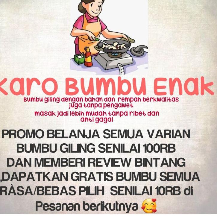 

⚡pecial 4.4 Bumbu coto makassar/ bumbu giling soto makasar / karo bumbu enak coto makasar