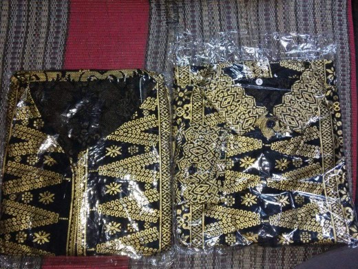Set Batik Couple Songket Sarimbit Keluarga Kondangan Batik Ori Garansi Termurah Shopee Batik Moderen