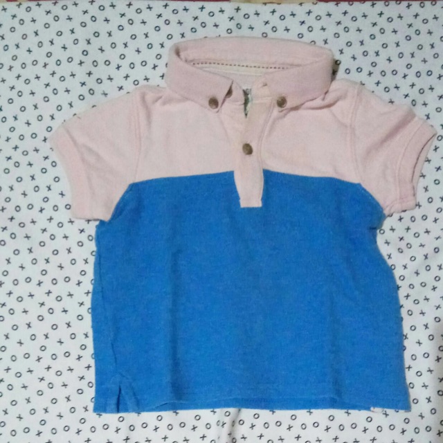 preloved polo shirt gingersnaps