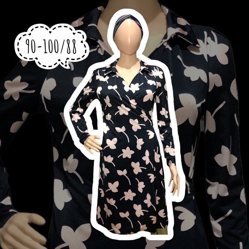 Dress Korean Vintage Premium Edisi 2 | Dress Bohemian | Dress Sabrina-15