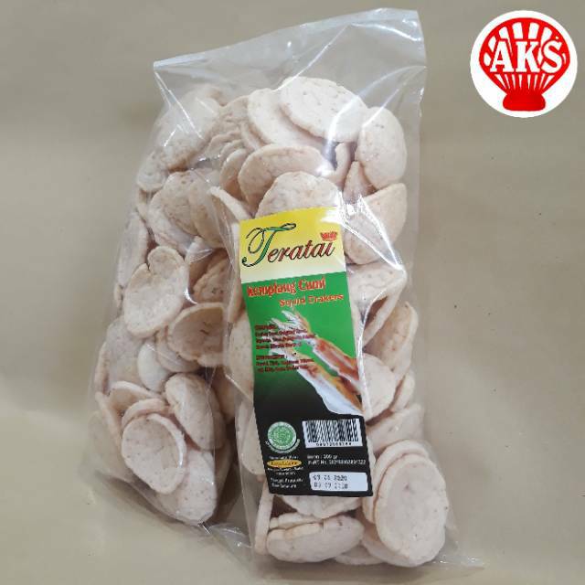 

Kempelang Goreng Cumi TERATAI makanan khas Bangka