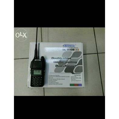 ht redell DL 8108 frekuensi dual band Terbaik