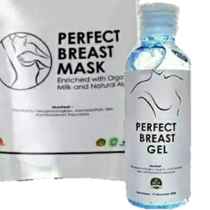 PERFECT BREAST GEL SERUM  By Zona Wanita