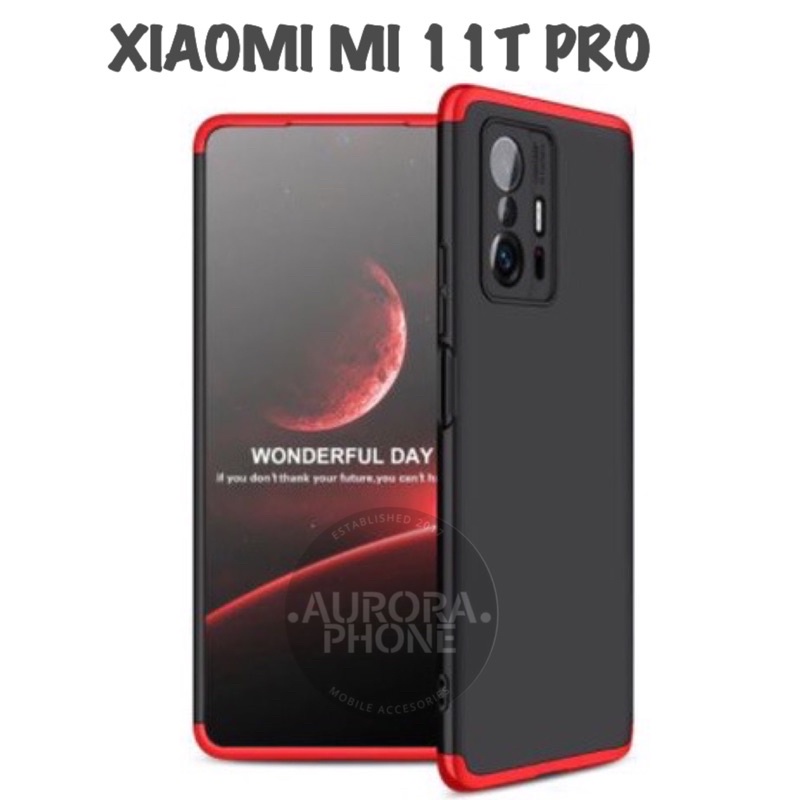 Hard Case Xiaomi Mi 11T Pro GKK Original Case Gkk Xiaomi Mi 11T Pro Hard Case Xiaomi 11T Pro Gkk