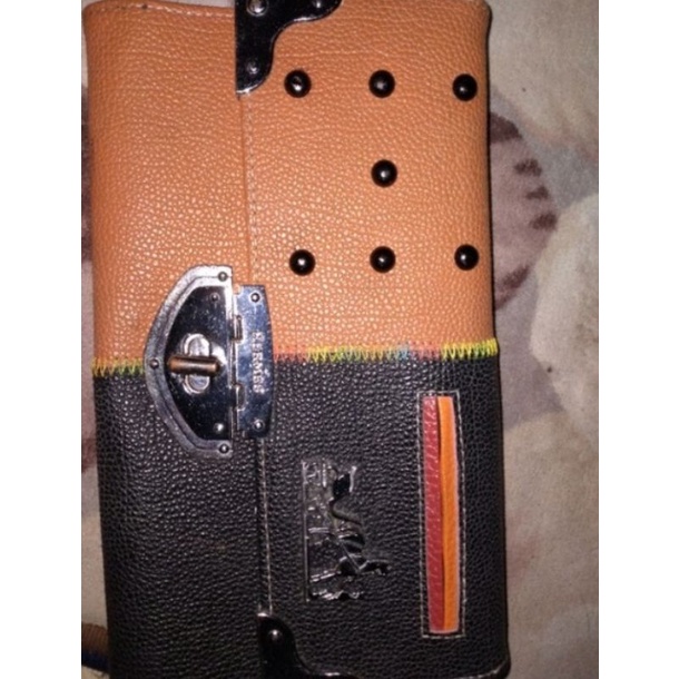Preloved Dompet Tas Wanita Hermes