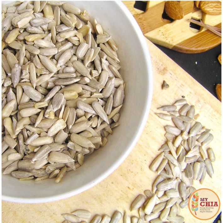 

Roasted Sunflower Seeds 1Kg Biji Bunga Matahari grosir