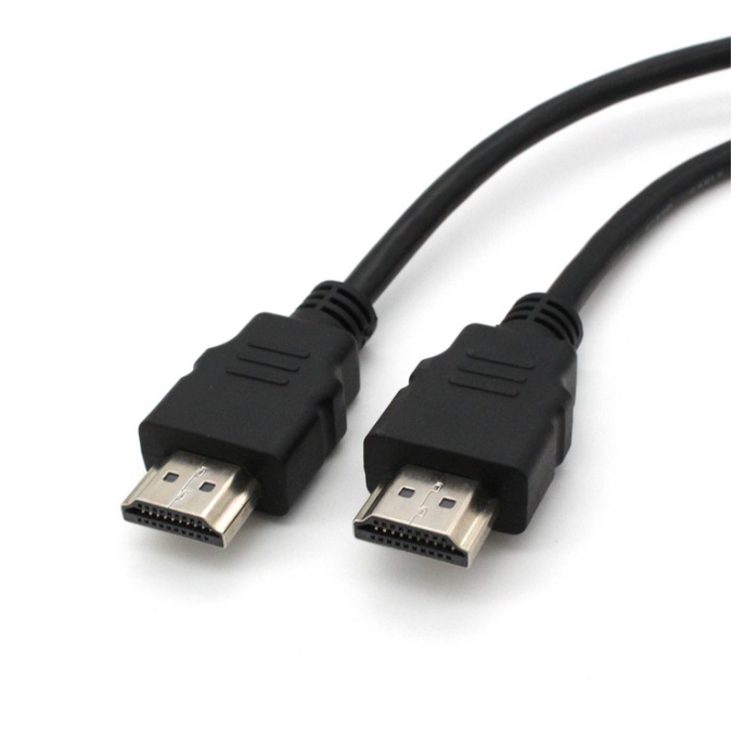 Kabel HDMI 4K 2.0V 2K 1.4V Male to Male Monitor Laptop PC