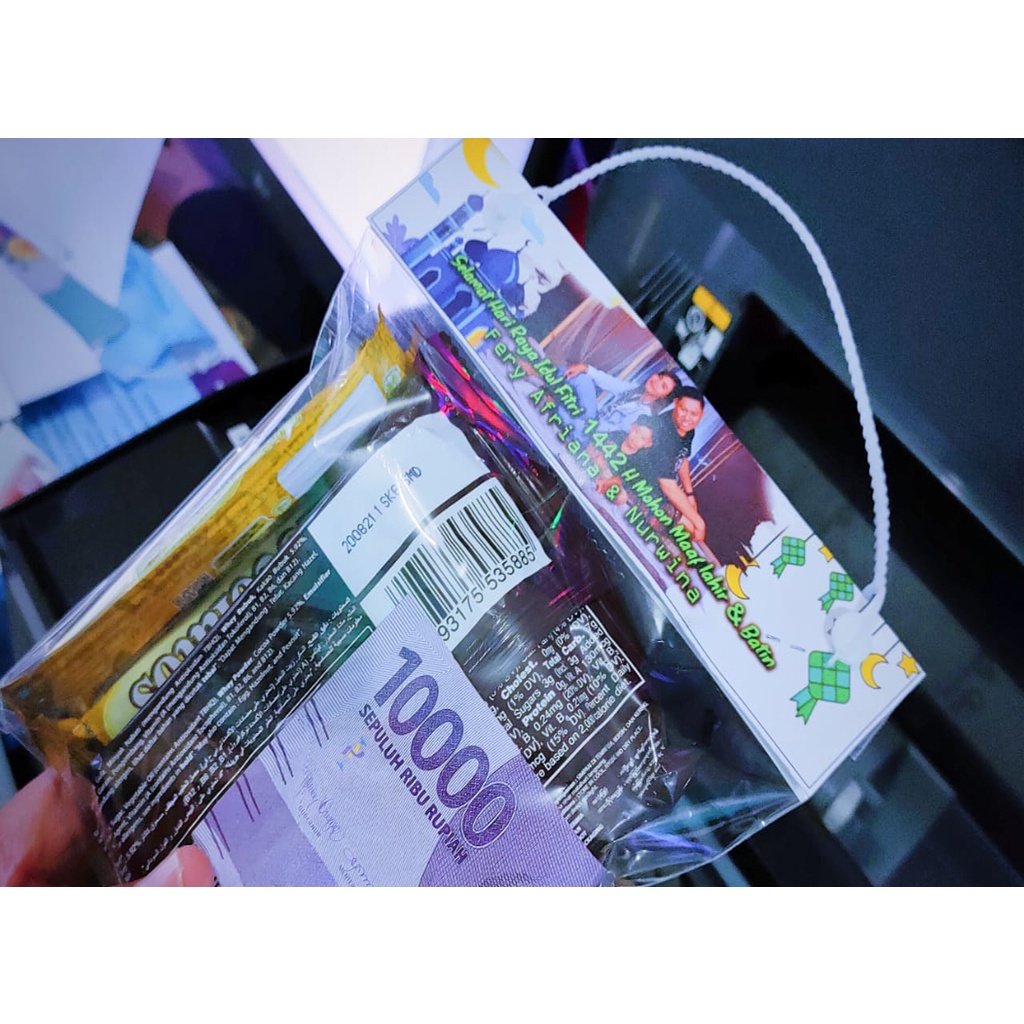 

tas plastik snack bingkisan idul fitri