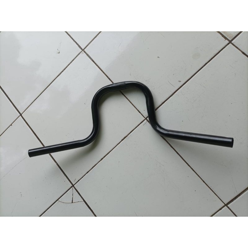 Stang sepeda lipat mirip brompton