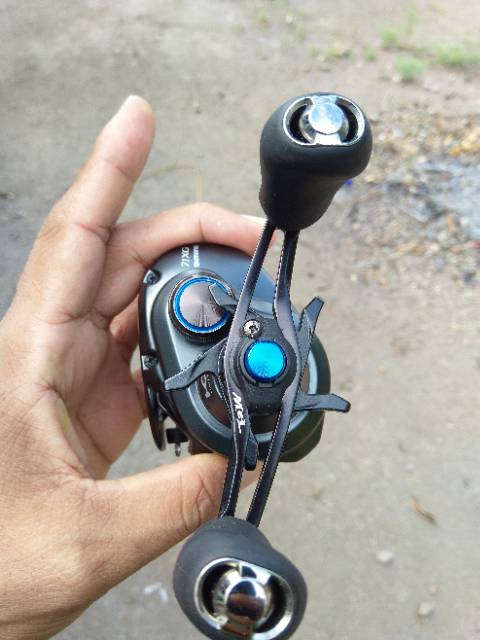 Reel Shimano SLX MGL 71XG