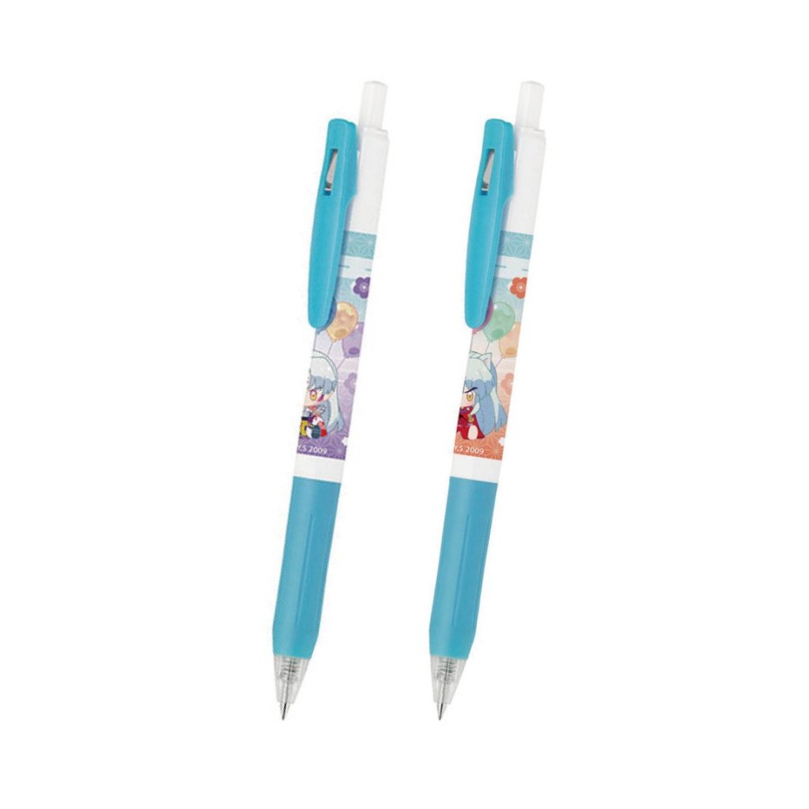 

Zebra Sarasa Inuyasha Sesshomaru Gel Ink Pen Limited Edition