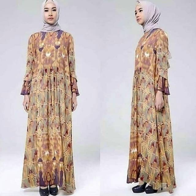 Hera dress ria miranda