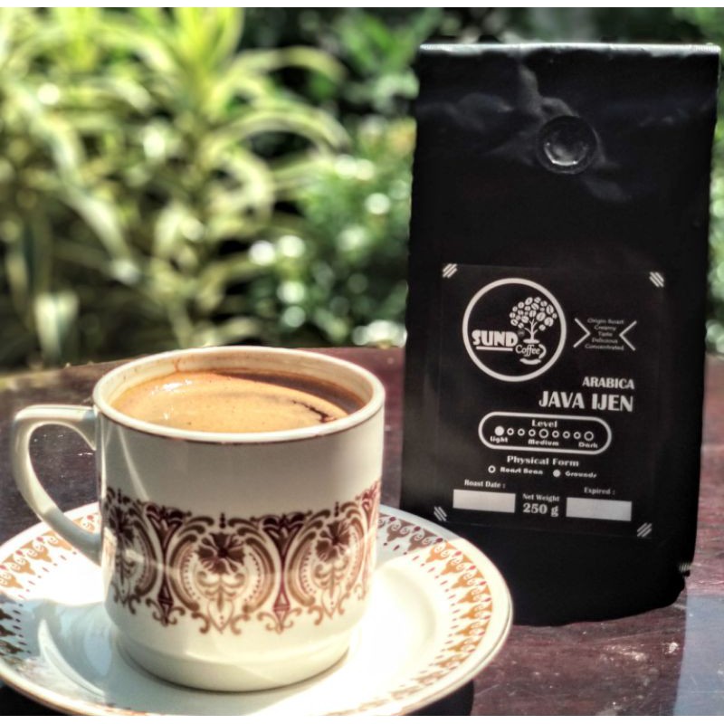 

Kopi Arabika Toraja Sapan 250gr