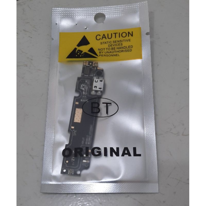 

papan charger ui board bawah XIAOMI NOTE 2