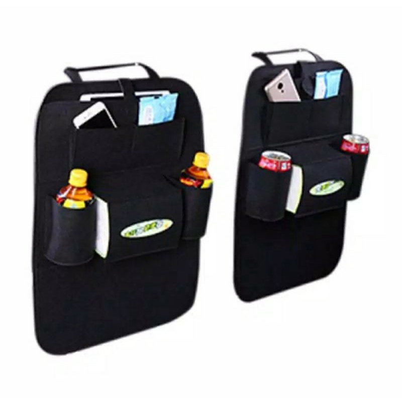 TAS JOK MOBIL / CAR SEAT ORGANIZER MURAH