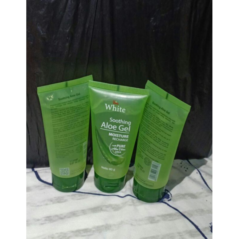 Viva White Shooting Aloe Vera Gel