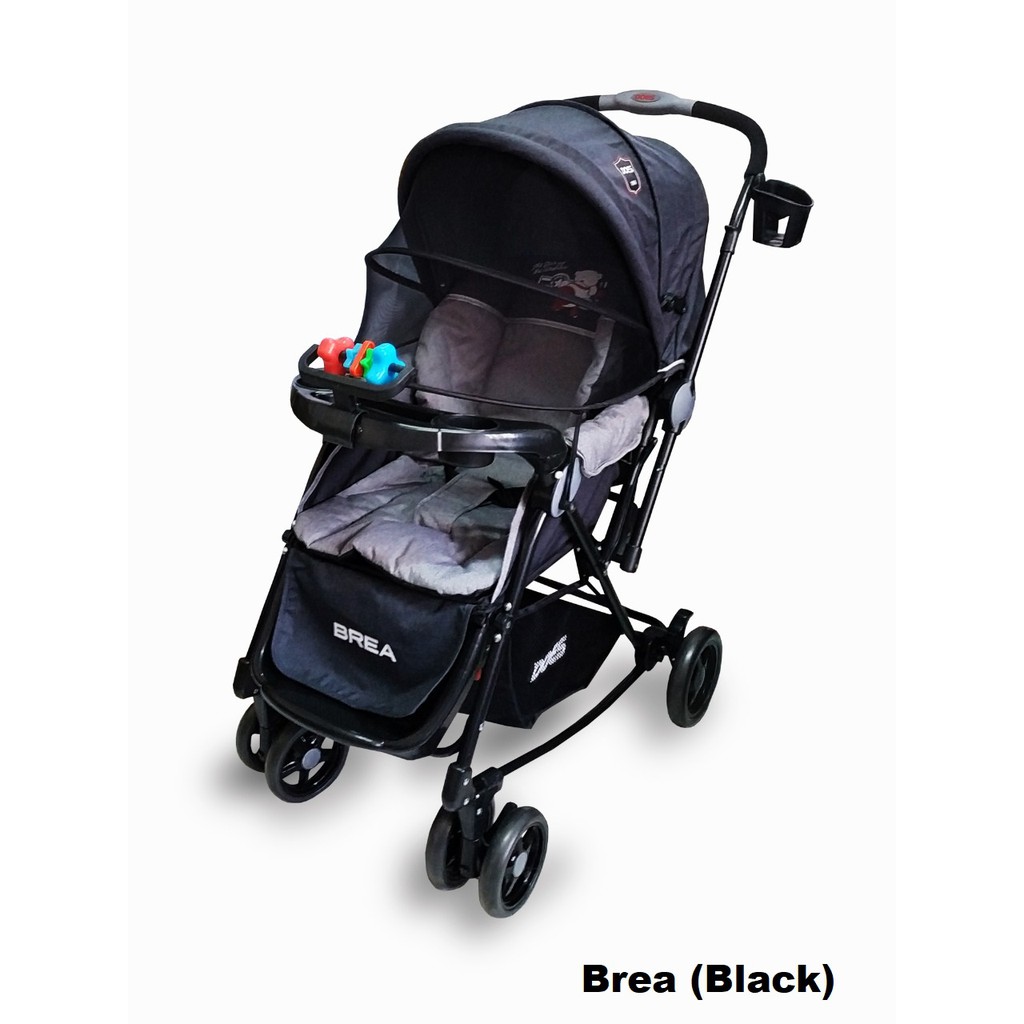 stroller baby does