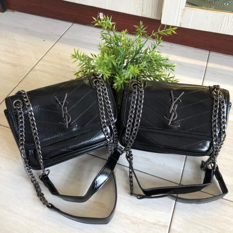 Tas Wanita YsL Small Like Premium Uk 21x15cm