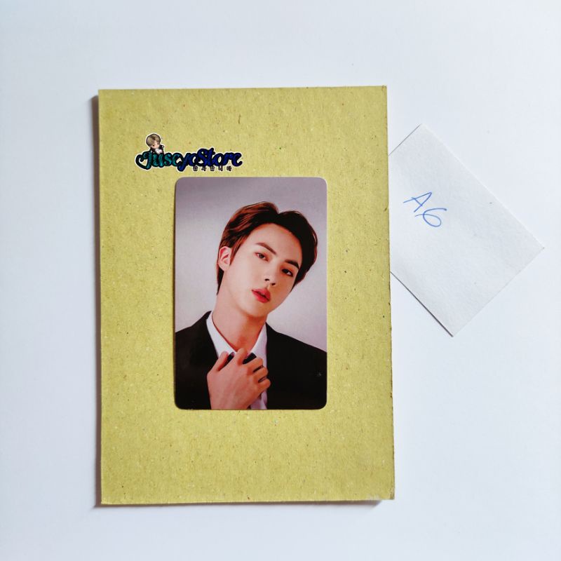 GROSIR Kpop YELLOW BOARD ketebalan 3 mm UNTUK PACKING PC PHOTOCARD | MINI PC | KARTON | HARD BOARD