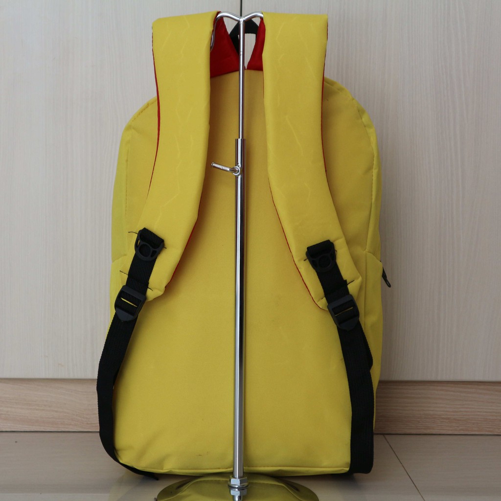 BELI 1 GRATIS 1 - RANSEL KANVAS PIERSON FREE TAS DISTRO ELITE POLO SHERLOCK BACKPACK LAPTOP KEREN
