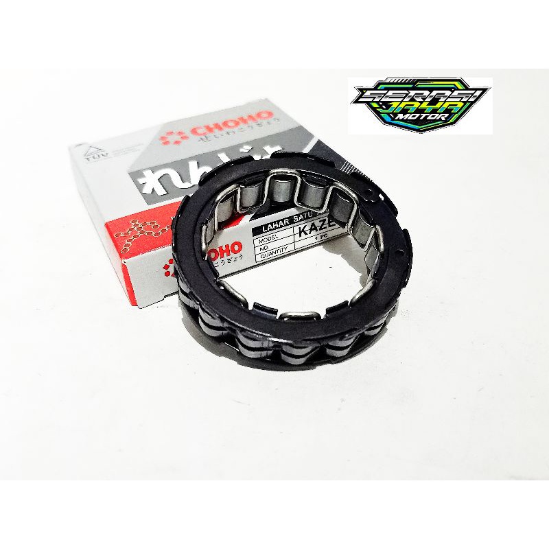 Oneway Kawasaki Kaze Rumah Pelor Stater Kaze Blitz ZX 130 Athlete