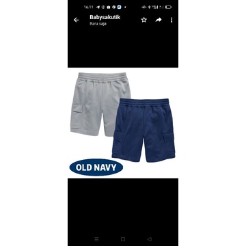 celana pendek old navy