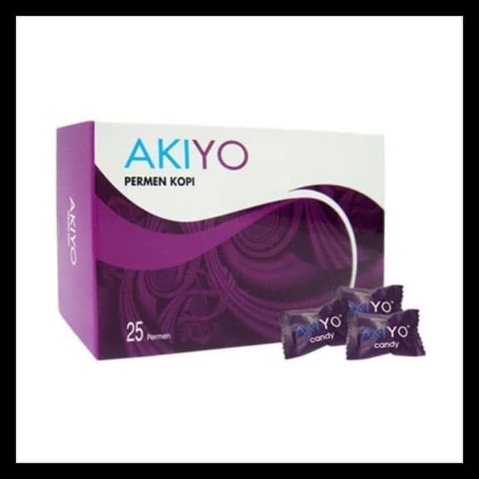 

TOP Asli DISTRIBUTOR RESMI PERMEN AKIYO ORIGINAL mantap