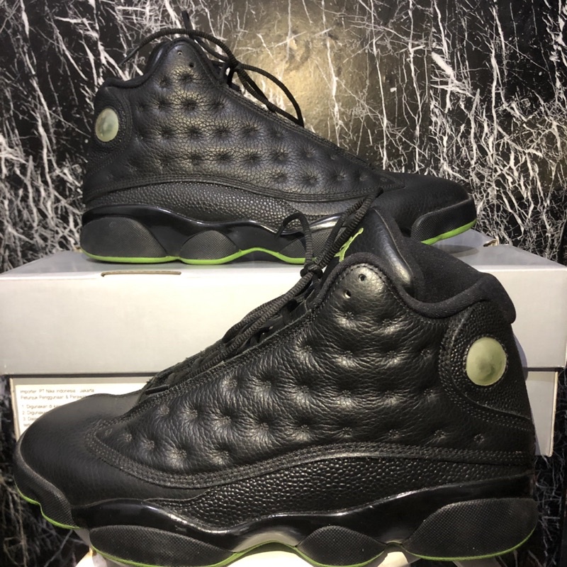 Air Jordan 13 Altitude Original Second