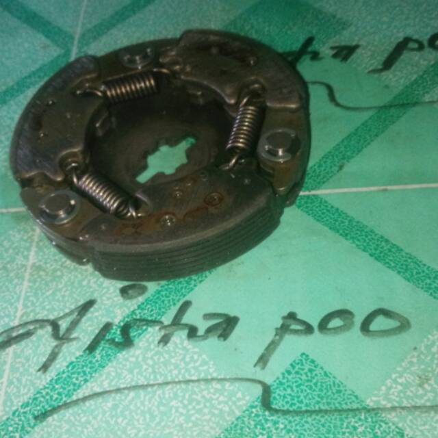 kampas ganda suzuki rc tornado originall