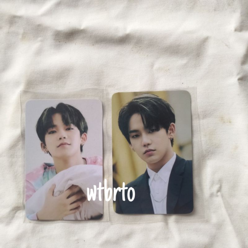 benefit/pob ktown welcoming collection treasure hyunsuk