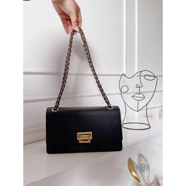 Ck Front Flap Ori TAS SELEMPANG WANITA TERBARU