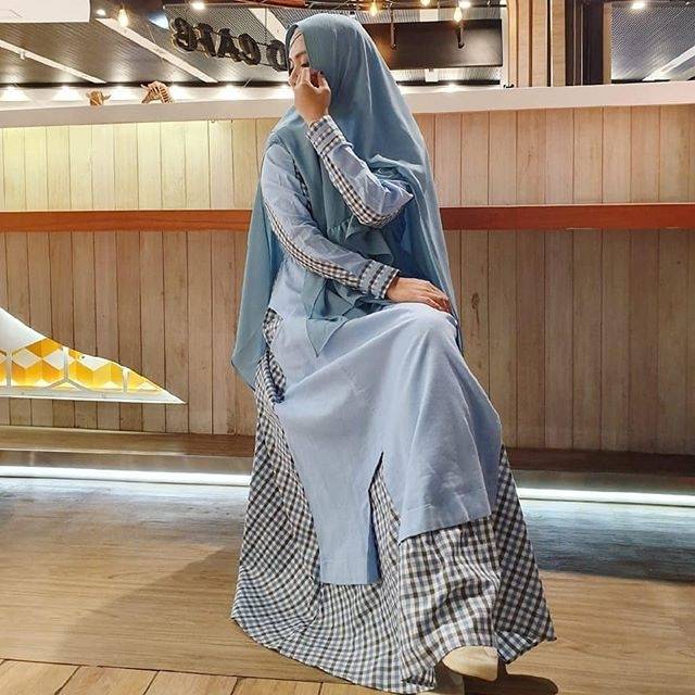 Milea Syari by Lovedalisa sister brand Azighah