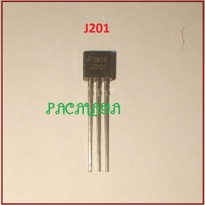 Jual J201 2SJ201 JFET NChannel Transistor Original Shopee Indonesia