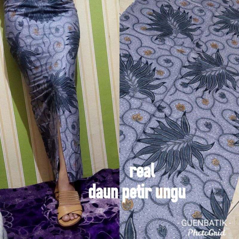 ROK SPAN BATIK MOTIF TERBARU ROK WISUDA BAWAHAN KEBAYA KEKINIAN