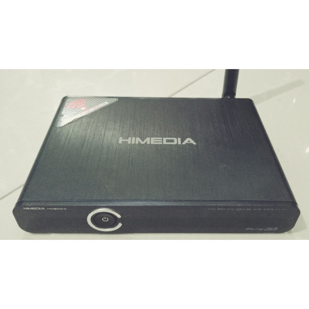 HiMedia HD900A 3D Full HD Network Media Player