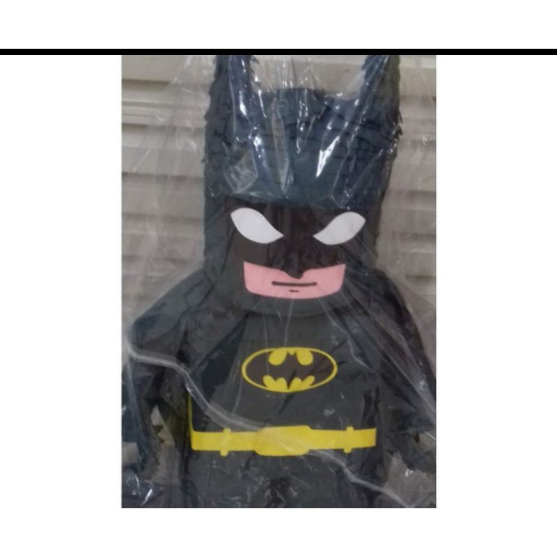 pinata ulang tahun anak/pinata batman