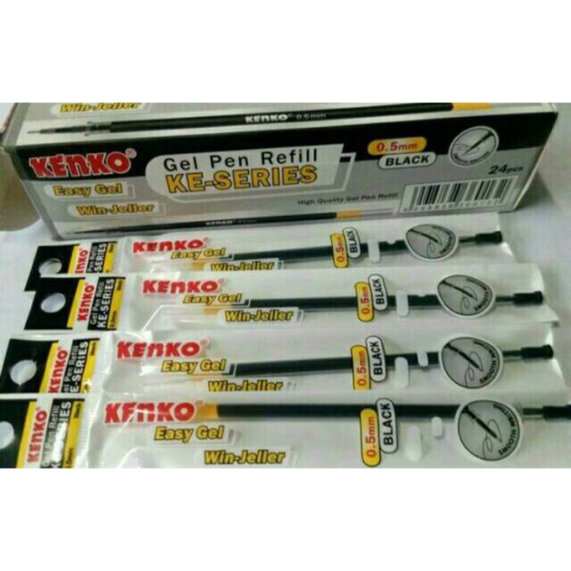 

refil pulpen gel