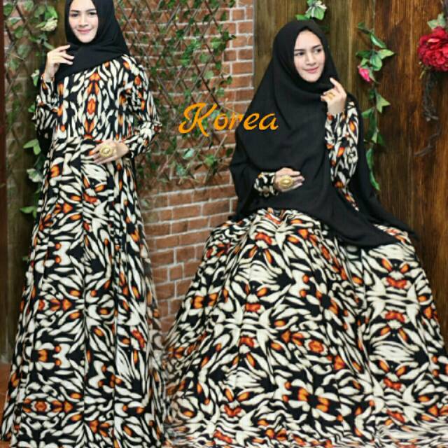 Grosir gamis syari
