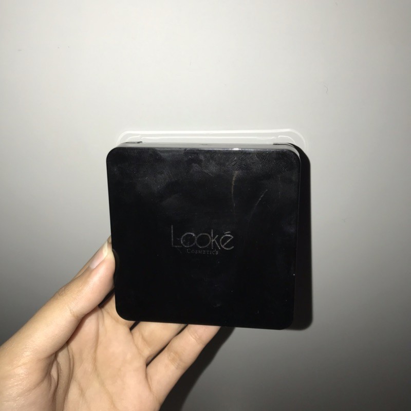 looke holy flowless BB cushion shade clio preloved