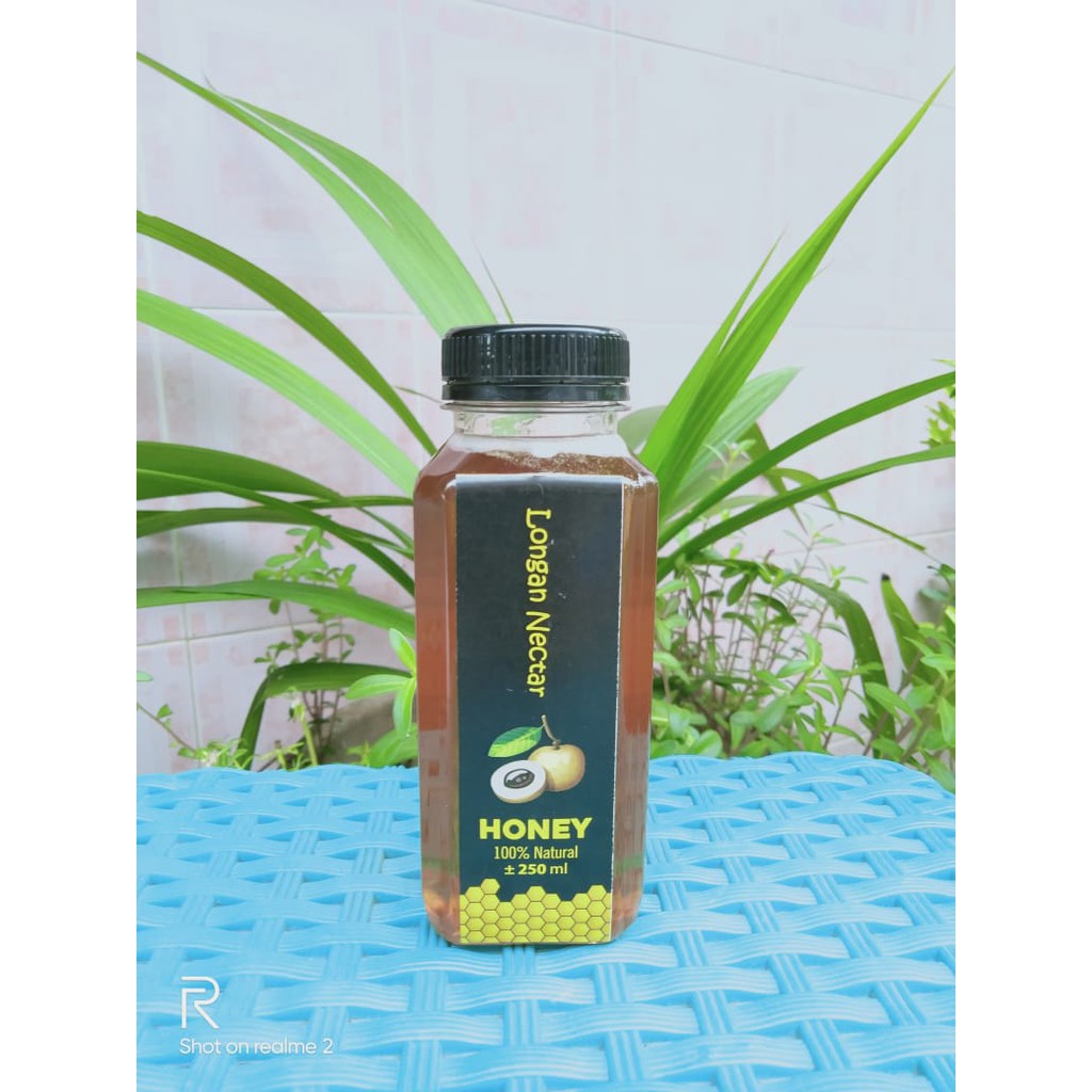 

Madu Asli Kelengkeng 100% Murni 250ml