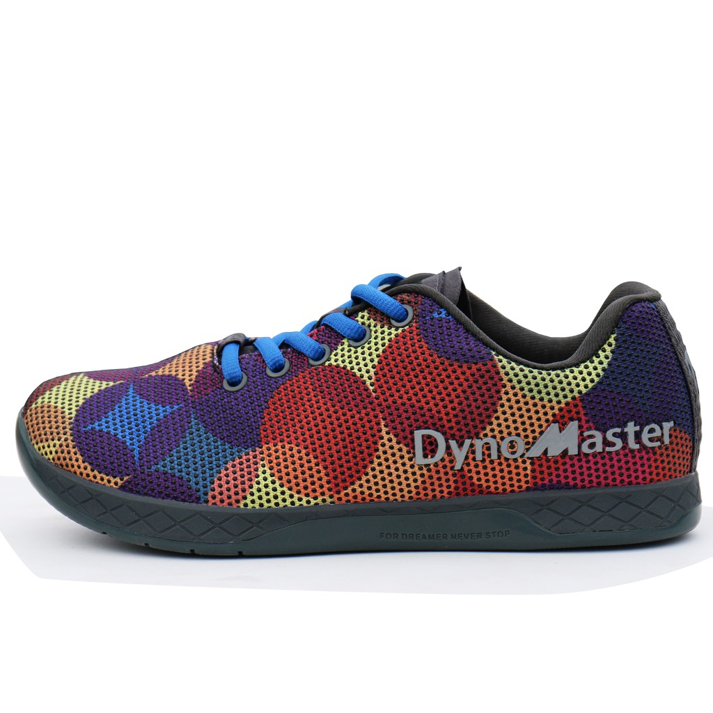 dynomaster shoes