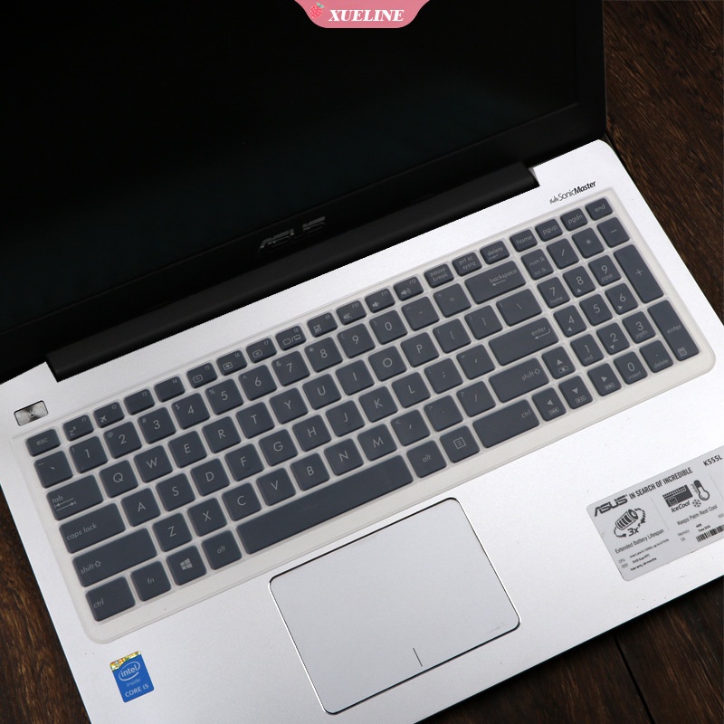 Skin Cover Pelindung Keyboard Laptop 14 &quot;Untuk Asus X451C X451 X453 K455 W419L A456U A442U K402Y F455L