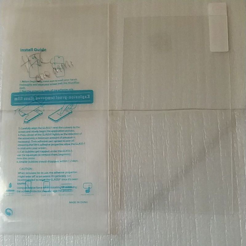 Temperglass HTC One mini