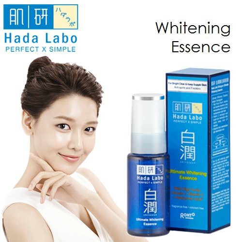 [ GROSIR ] Hada Labo Shirojyun Ultimate Whitening Essence 30 gr